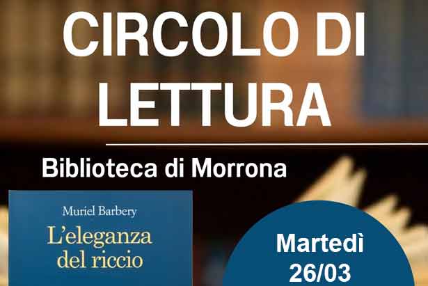 Presentazione Barbery Morrona