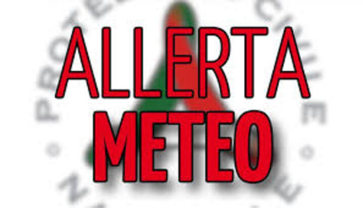 ALLERTA METEO