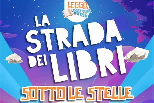 la strada dei libri