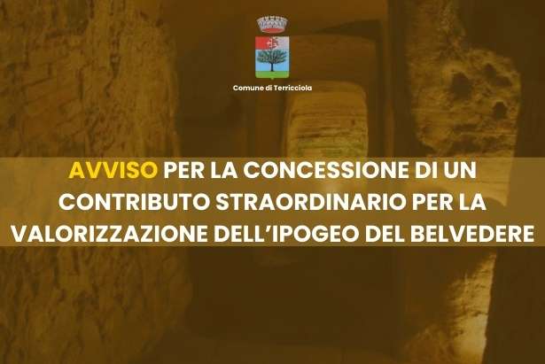 avvisoipogeodelbelvedere