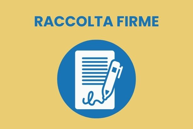 raccoltafirme