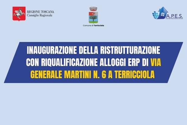 inaugurazione alloggi