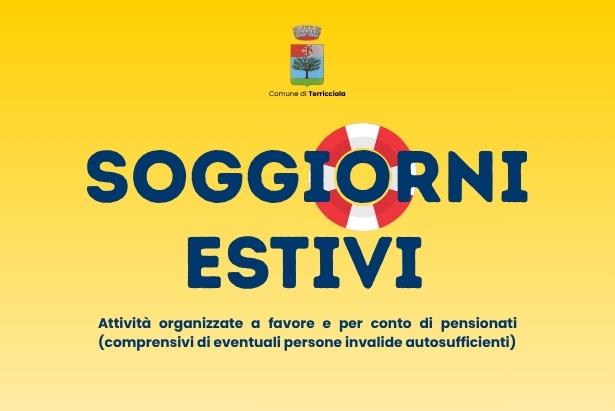 soggiorni estivi