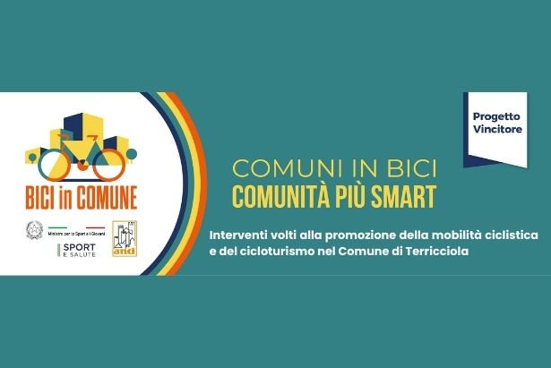 bici in comune