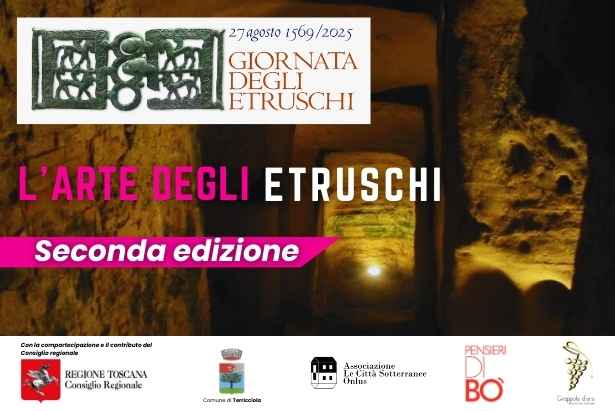 l'arte degli etruschi