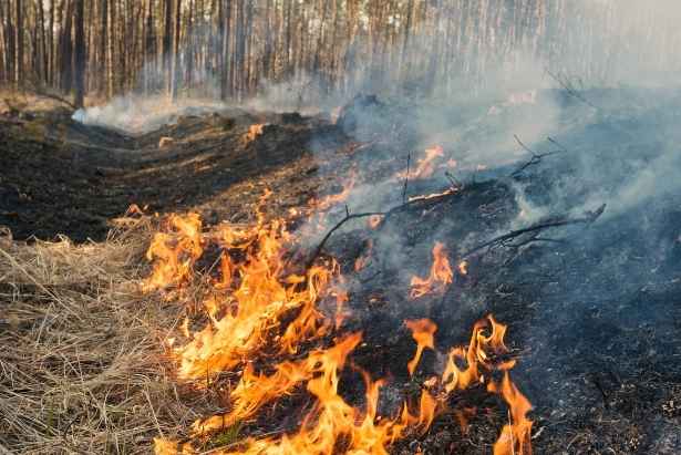 rischio incendio