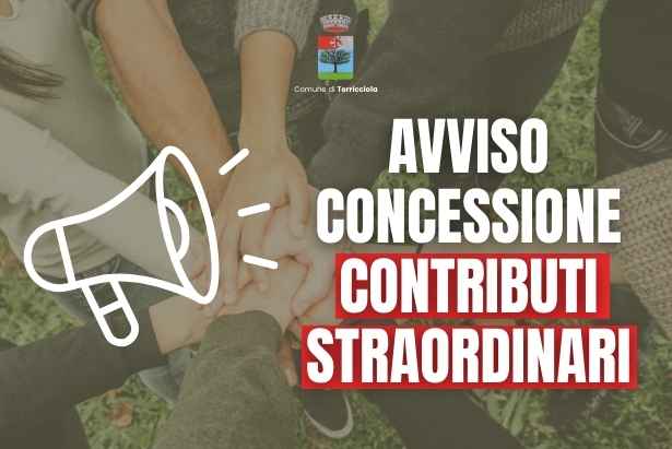 contributi straordinari
