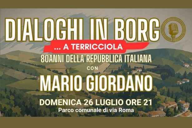 dialoghi in borgo