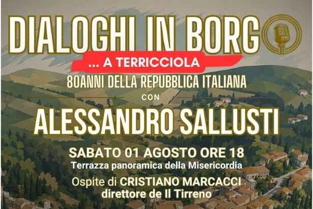 dialoghi in borgo