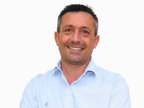 Matteo Arcenni sindaco
